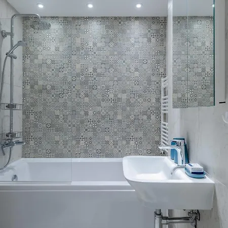 Doctors Garden - Central&modern 2bd Flat In Sofia