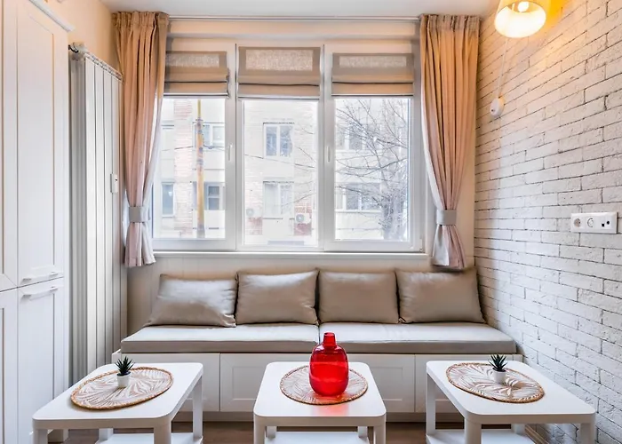 Doctors Garden - Central&modern 2bd Flat In * Sofia