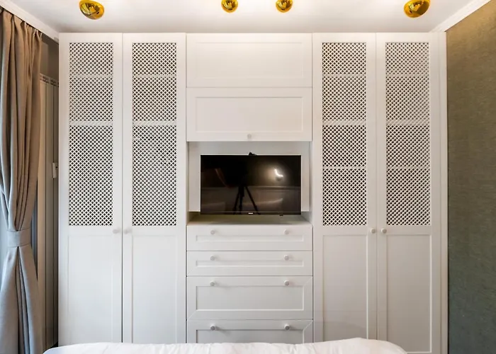 Doctors Garden - Central&modern 2bd Flat In Lejlighed