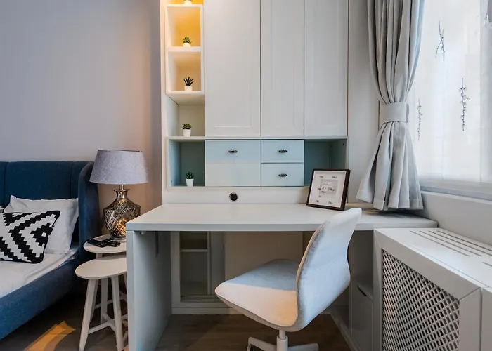 Doctors Garden - Central&modern 2bd Flat In Lejlighed Sofia