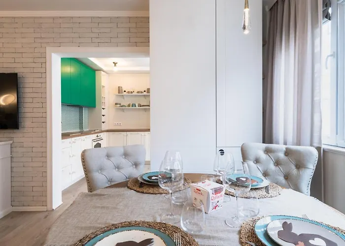 Lejlighed Doctors Garden - Central&modern 2bd Flat In *