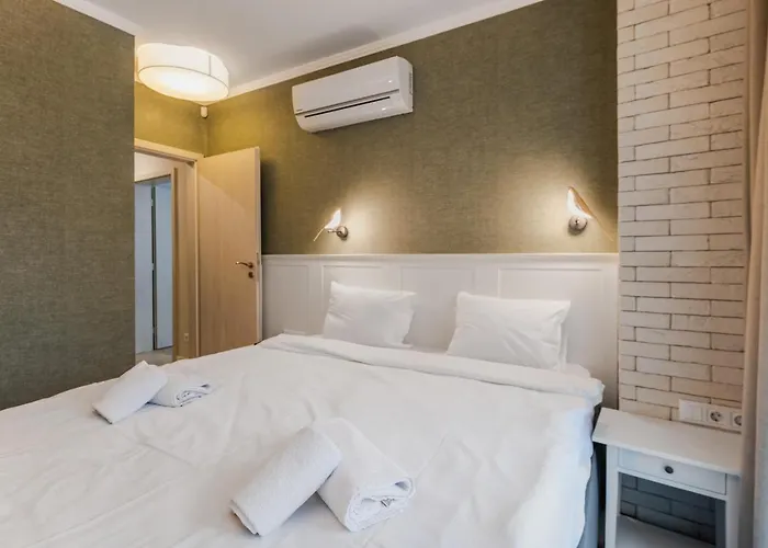 Lejlighed Doctors Garden - Central&modern 2bd Flat In Sofia