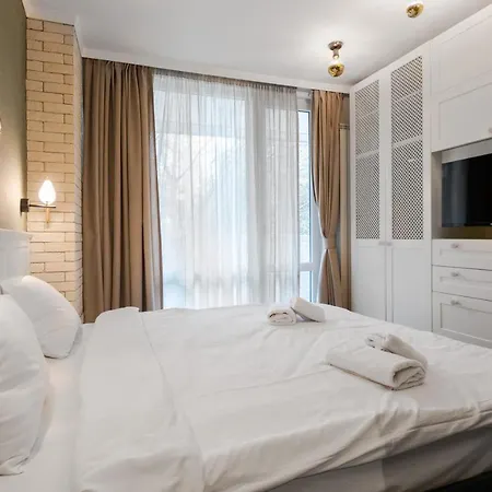 Apartamento Doctors Garden - Central&modern 2bd Flat In