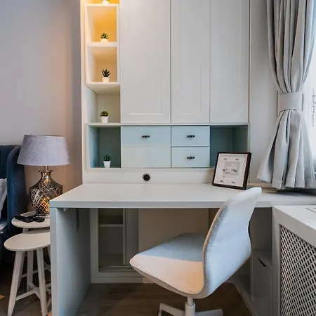 Doctors Garden - Central&modern 2bd Flat In Lejlighed Sofia