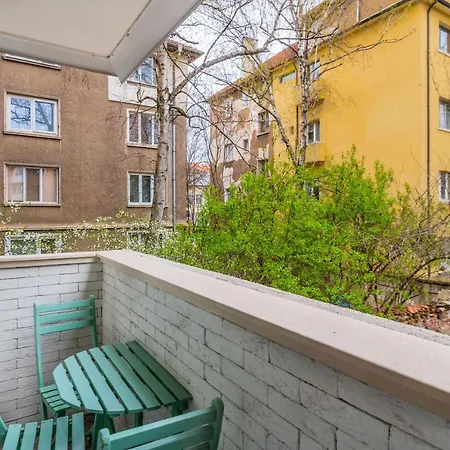 Doctors Garden - Central&modern 2bd Flat In Апартамент София