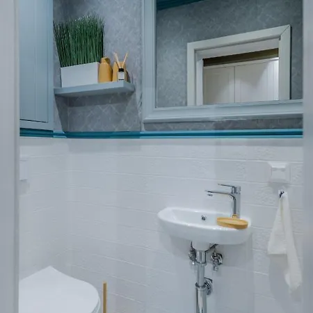 Doctors Garden - Central&modern 2bd Flat In Sofia