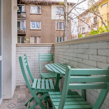 Doctors Garden - Central&modern 2bd Flat In * София