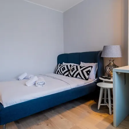 Doctors Garden - Central&modern 2bd Flat In Lejlighed Sofia