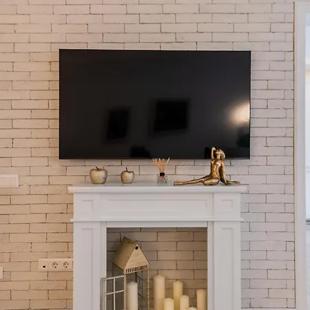 Doctors Garden - Central&modern 2bd Flat In Apartamento