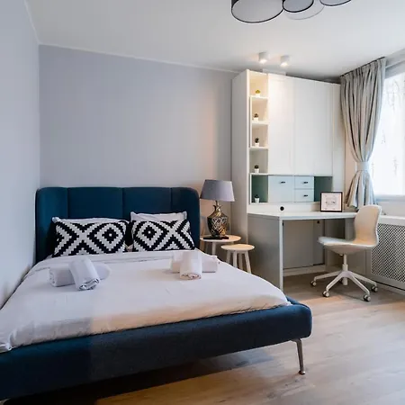 Doctors Garden - Central&modern 2bd Flat In