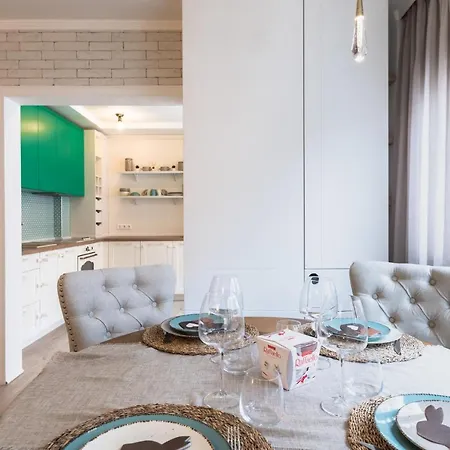 Lejlighed Doctors Garden - Central&modern 2bd Flat In *