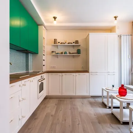 Doctors Garden - Central&modern 2bd Flat In Sofia