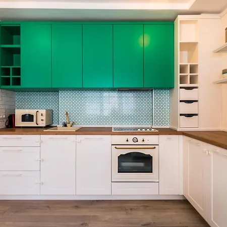 Doctors Garden - Central&modern 2bd Flat In Апартамент