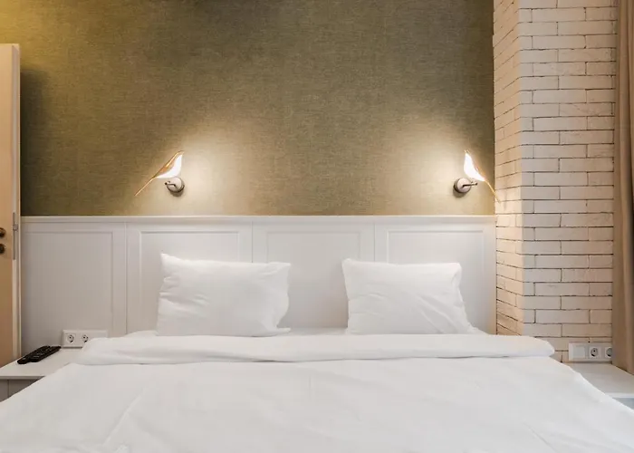 Doctors Garden - Central&modern 2bd Flat In Apartmán *