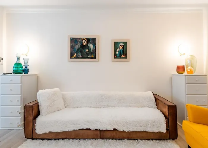 Doctors Garden - Central&modern 2bd Flat In