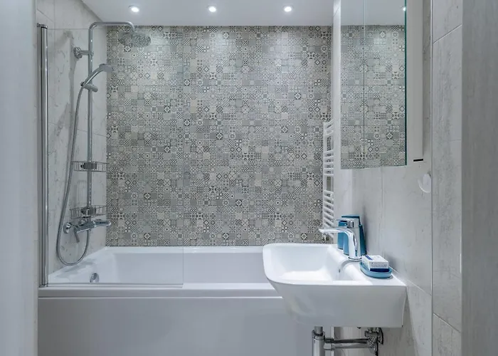 Doctors Garden - Central&modern 2bd Flat In Sofie