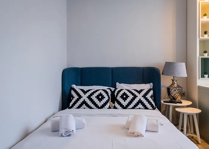 Doctors Garden - Central&modern 2bd Flat In * Sofie