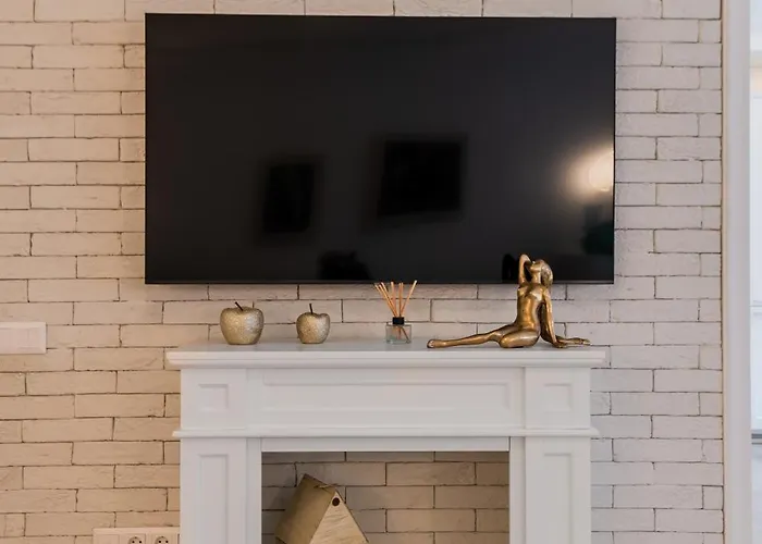 Doctors Garden - Central&modern 2bd Flat In Apartmán