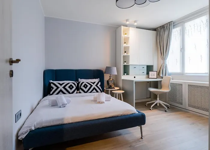 Doctors Garden - Central&modern 2bd Flat In