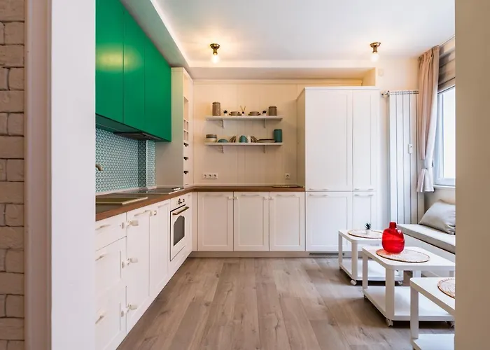 Doctors Garden - Central&modern 2bd Flat In Sofie