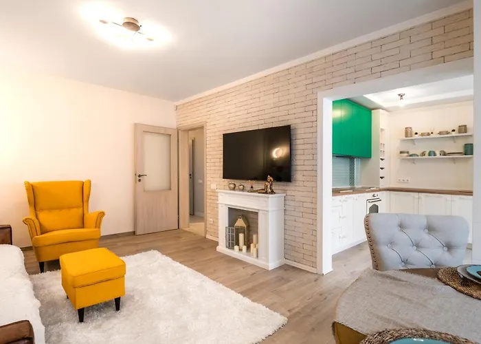 Doctors Garden - Central&modern 2bd Flat In Apartmán