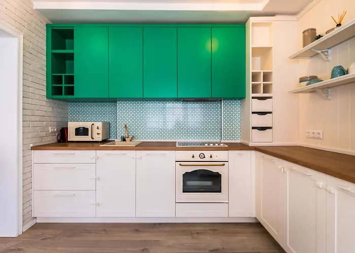 Doctors Garden - Central&modern 2bd Flat In Apartmán