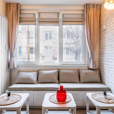 Doctors Garden - Central&modern 2bd Flat In * Sofia